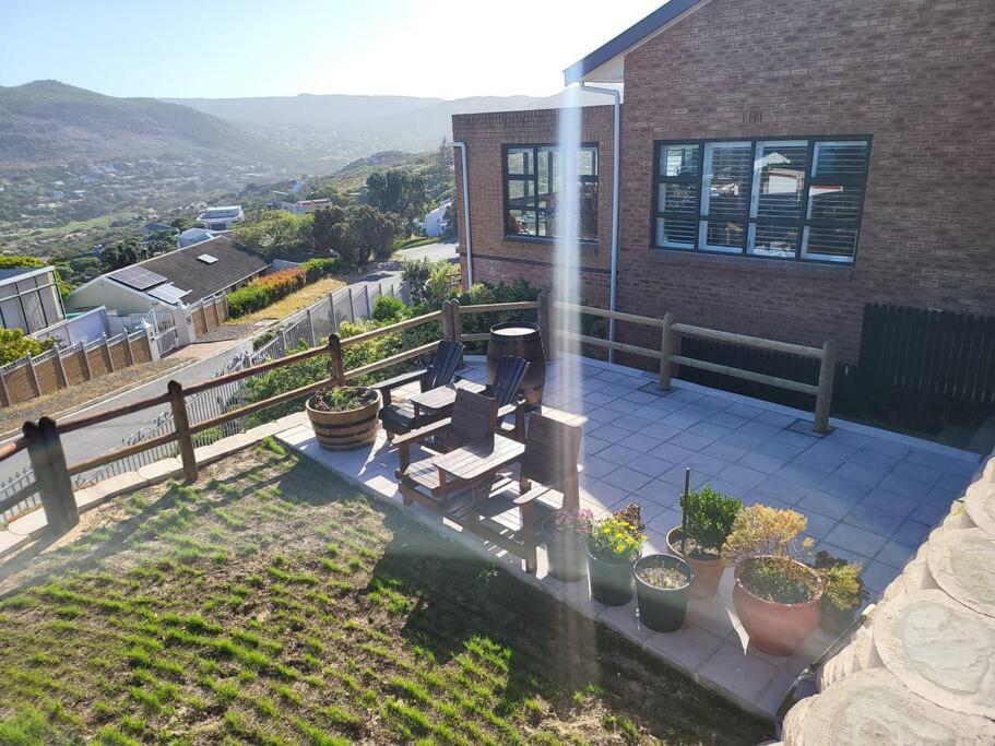 Glencairn Haven Apartment Cape Town Exterior photo